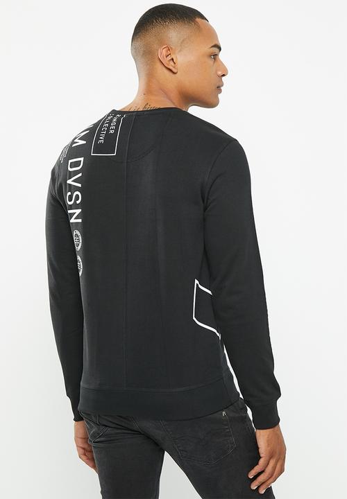 S.P.C.C - Voth sweat  - black