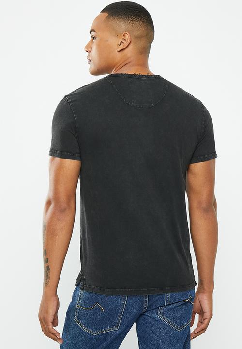 S.P.C.C - Kemble tee  - black