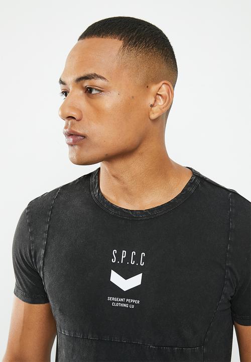 S.P.C.C - Kemble tee  - black