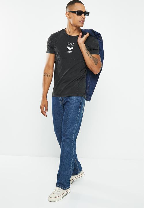 S.P.C.C - Kemble tee  - black
