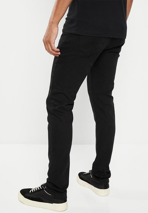 Pierre Cardin - Hugo slim fit jeans - black
