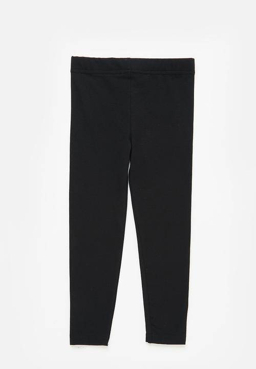 Superbalist - 2 Pack leggings - black