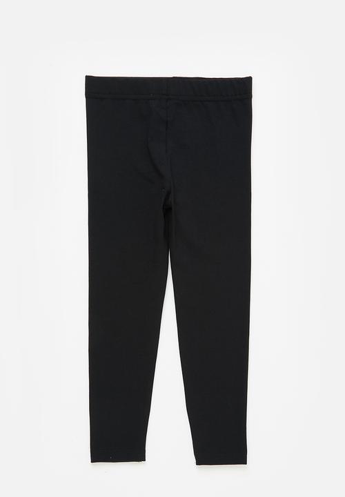 Superbalist - 2 Pack leggings - black