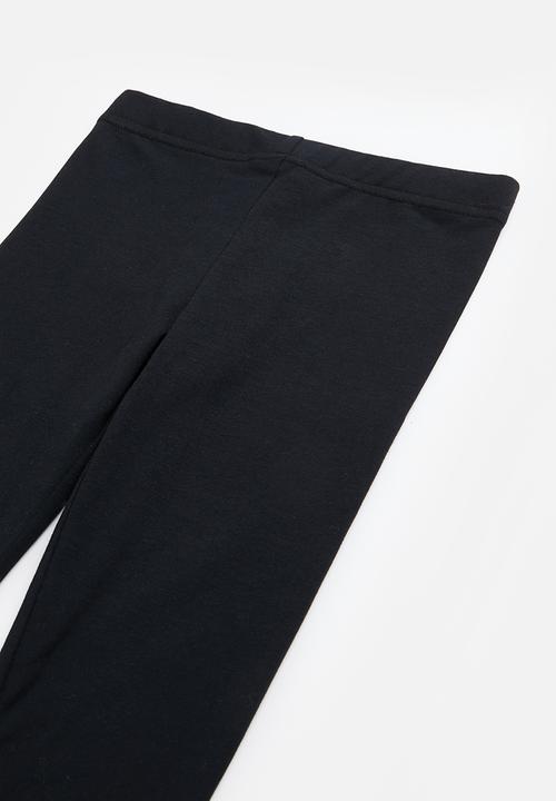 Superbalist - 2 Pack leggings - black