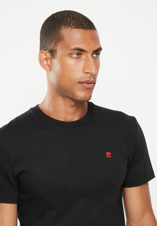 Pierre Cardin - Pc louis tee - black