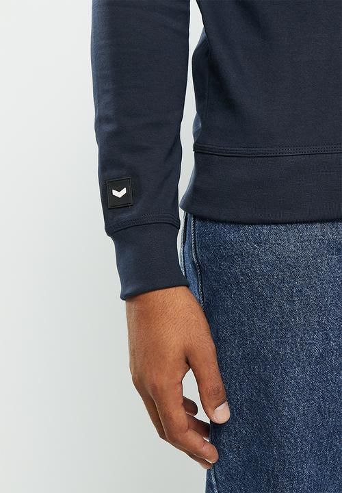S.P.C.C - Leeson sweat  - navy