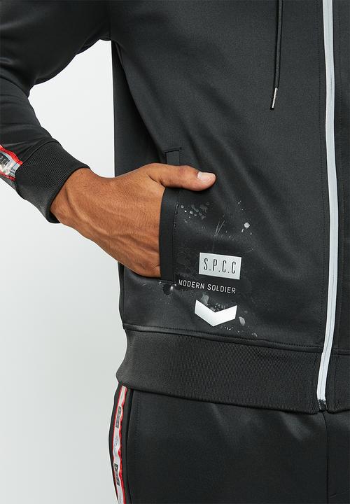 S.P.C.C - Corrin jacket  - black