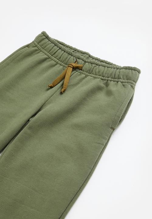 Superbalist - Tracksuit set - fatigue