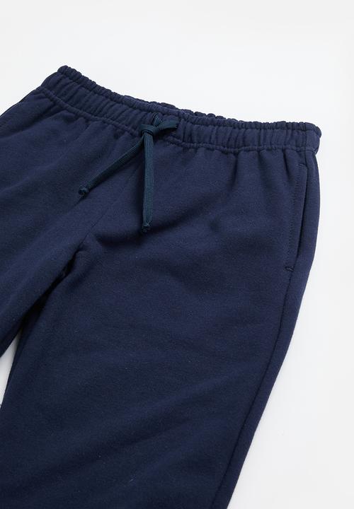 Superbalist - Tracksuit set - navy