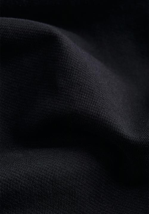 H&M - H&M Studio: Wide joggers - black