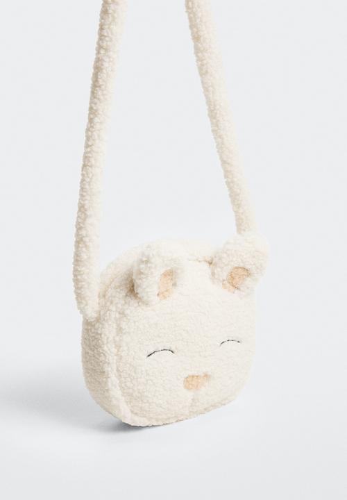 MANGO - Bag quinta - white