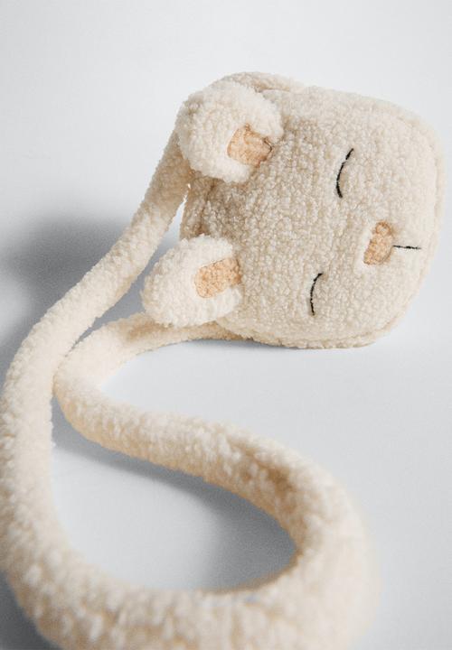 MANGO - Bag quinta - white
