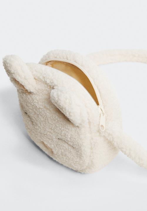 MANGO - Bag quinta - white