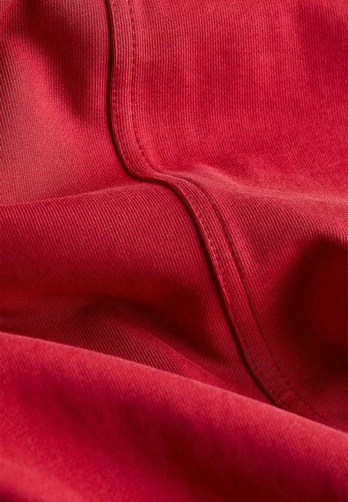 H&M - H&M Studio: Pencil skirt - dark red