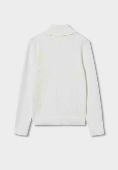 MANGO - Sweater bella3 - off white