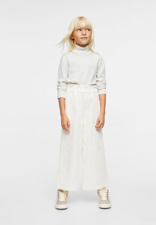 MANGO - Sweater bella3 - off white