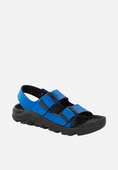 Birkenstock - Mogami cl kids icy narrow - ultrablue-black