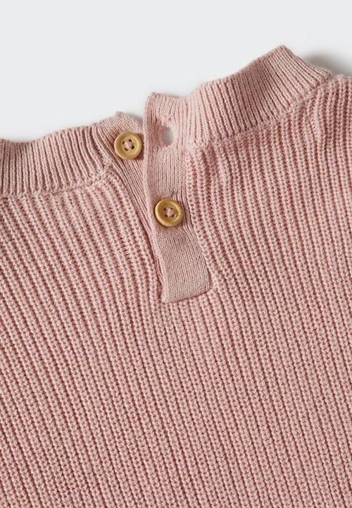 MANGO - Sweater gabybe - pink