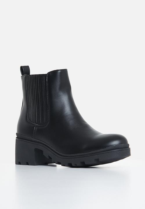 Superbalist - Hazel chelsea boot - black