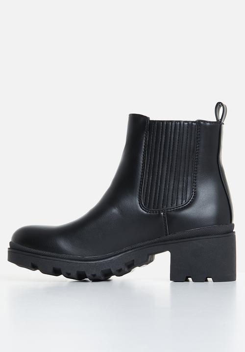 Superbalist - Hazel chelsea boot - black