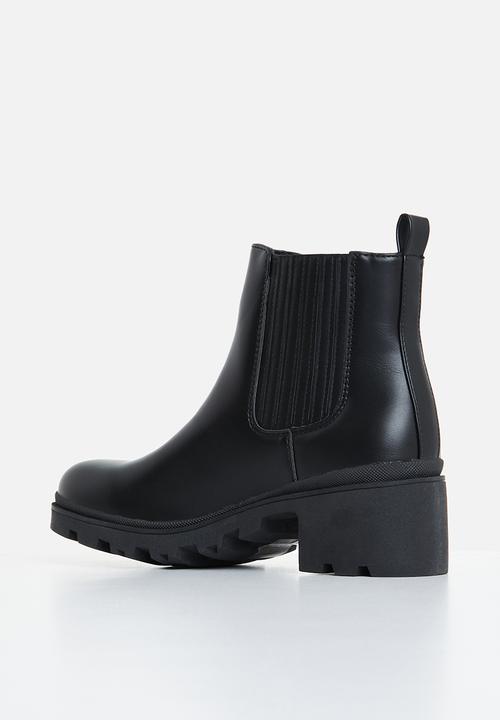 Superbalist - Hazel chelsea boot - black