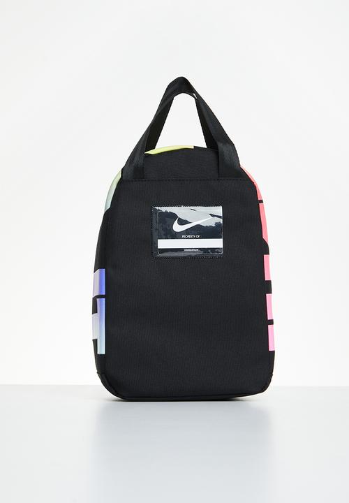 Nike - Nan shine insulated lunch bag - black