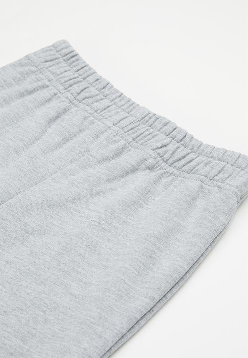 Superbalist - Boys printed tracksuit - red & grey