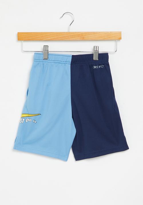 Nike - B nike adp hbr df short - university blue