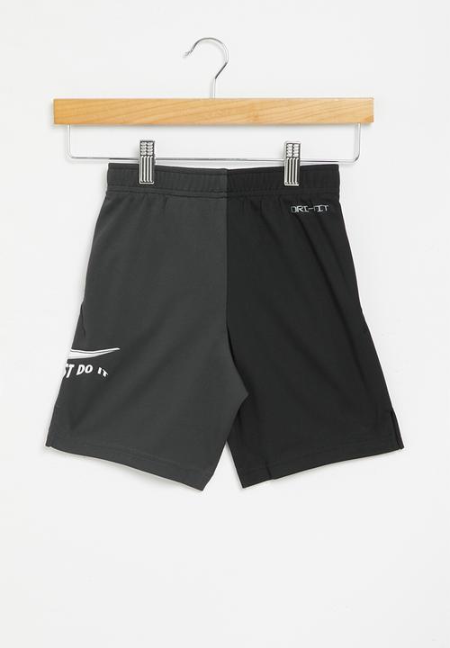 Nike - B nk adp hbr df short - black