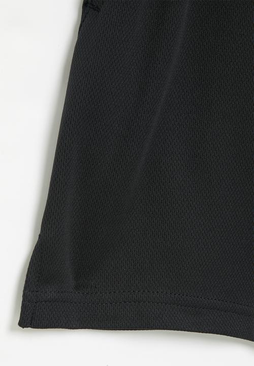 Nike - B nk adp hbr df short - black