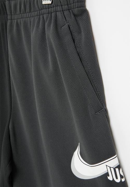 Nike - B nk adp hbr df short - black