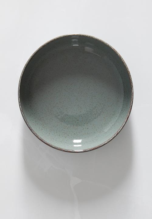 Excellent Houseware - Asara cereal bowl set of 4 - blue
