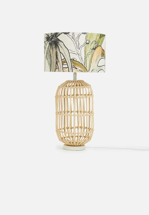 Sixth Floor - Aruta lampshade