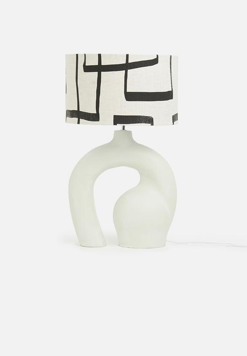 Sixth Floor - Maleah lampshade