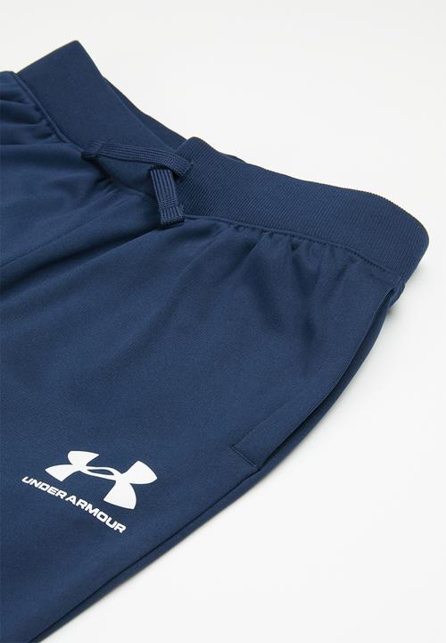 Under Armour - Ua cb knit track suit - academy/black/white