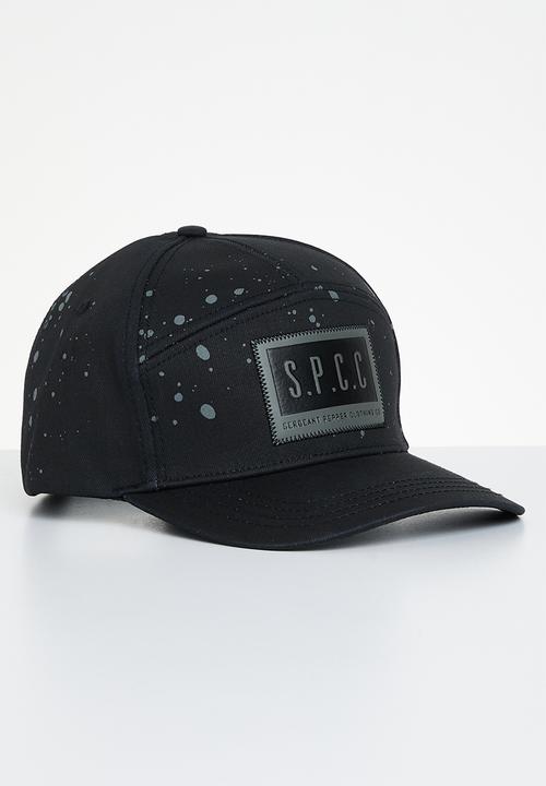 S.P.C.C - Striga - black