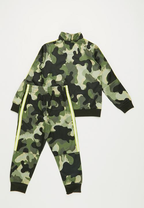 Converse - Camo tricot set - converse utility