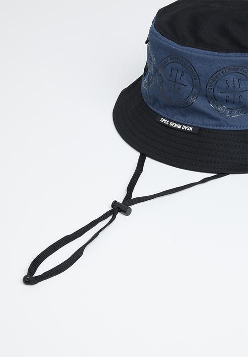 S.P.C.C - Strallen - black & storm