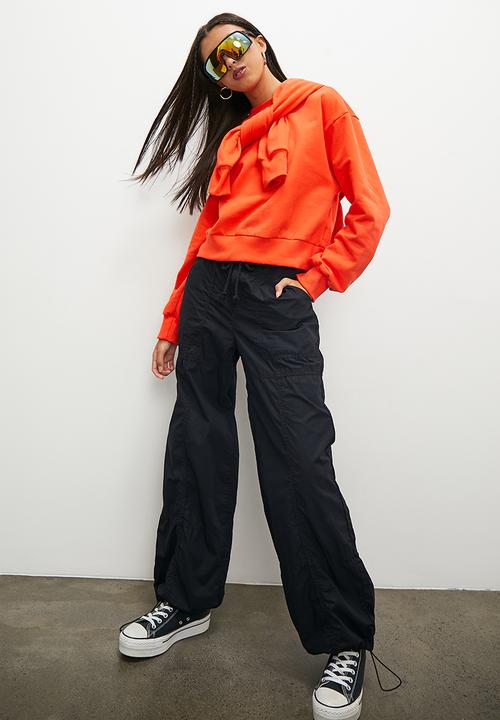 Blake - Crop crew - orange
