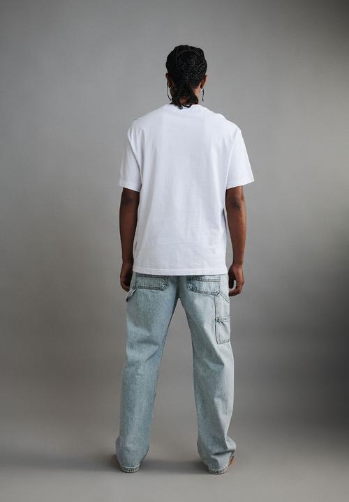 Cotton On - Baggy jean - carpenter blue