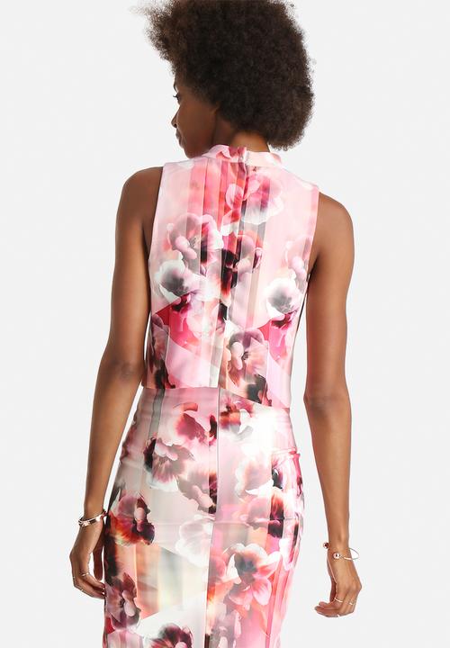 Bardot - Blossom Shell Top