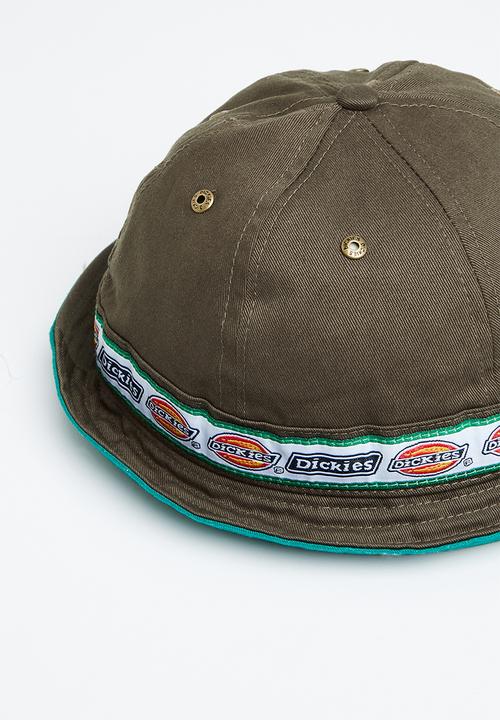 Dickies - Dickies 6 panel sporty - chocolate