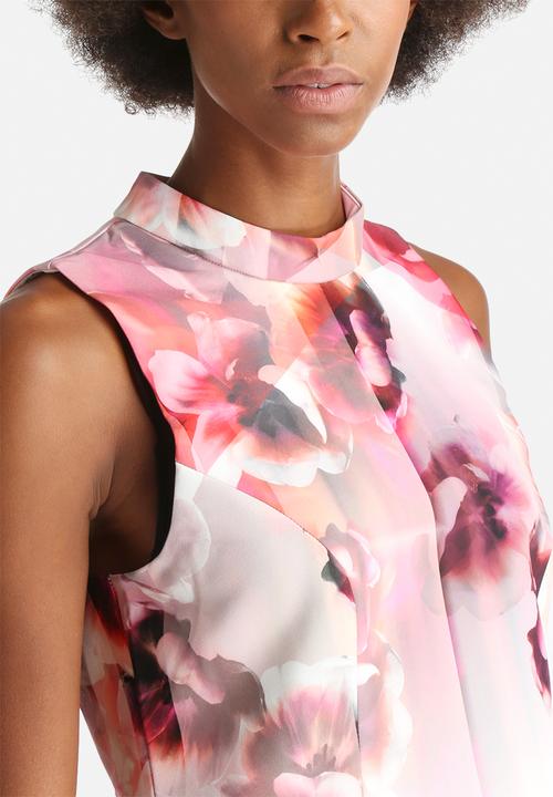 Bardot - Blossom Shell Top