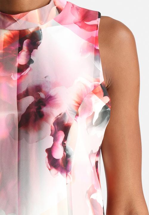 Bardot - Blossom Shell Top
