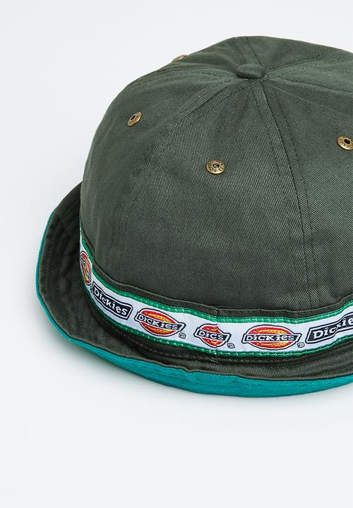 Dickies - Dickies 6 panel sporty - olive