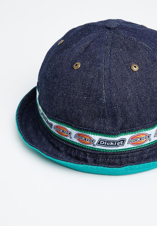 Dickies - Dickies 6 panel sporty - denim