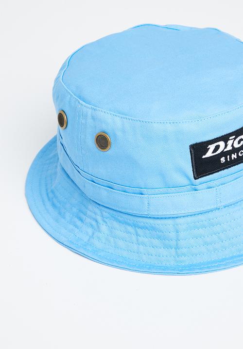 Dickies - Dickies hardwick utility bucket hat - sky blue