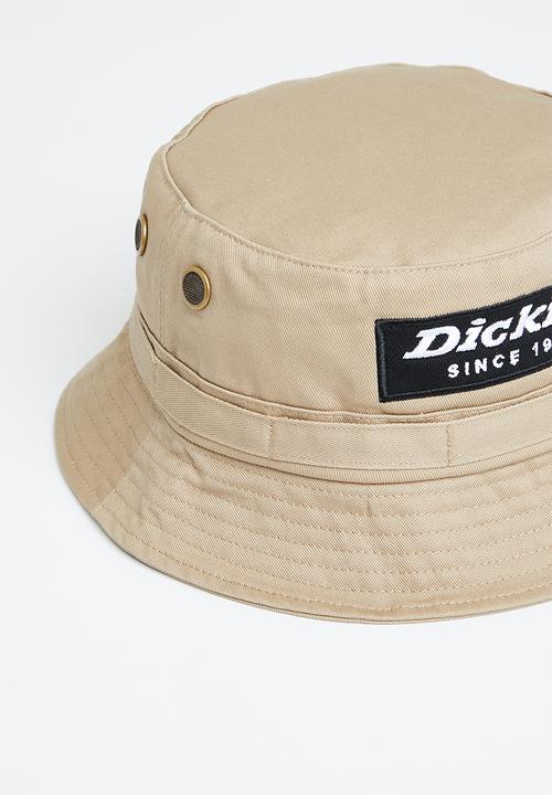 Dickies - Dickies hardwick utility bucket hat - khaki