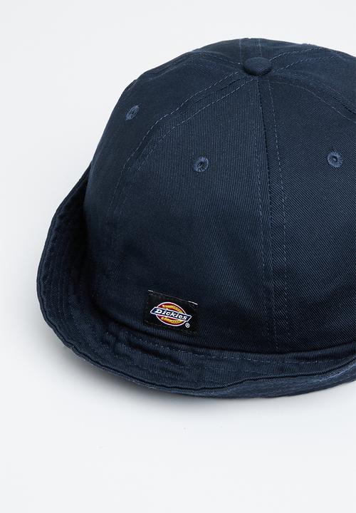 Dickies - Dickies albertville bucket hat domed - navy