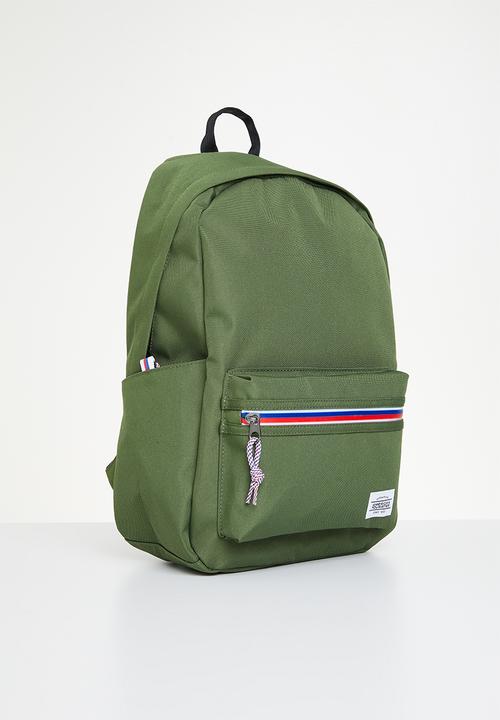 American Tourister - Upbeat Backpack- olive green